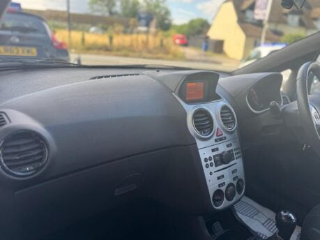 Vauxhall Corsa ACTIVE AC CDTI ECOFLEX 32