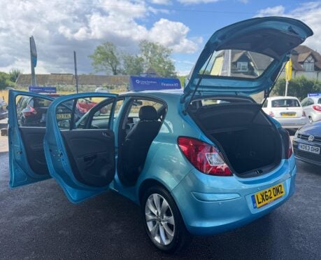 Vauxhall Corsa ACTIVE AC CDTI ECOFLEX 34