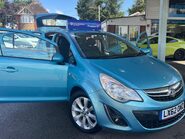 Vauxhall Corsa ACTIVE AC CDTI ECOFLEX 35