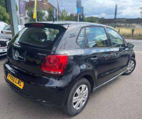 Volkswagen Polo S 4