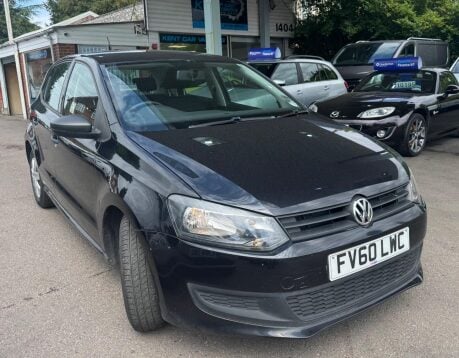 Volkswagen Polo S 5