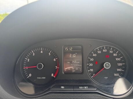 Volkswagen Polo S 9