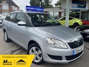 Skoda Fabia SE TSI 1
