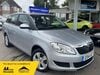 Skoda Fabia SE TSI