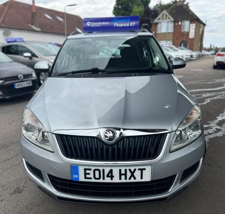 Skoda Fabia SE TSI 2