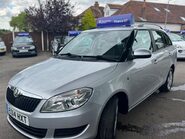 Skoda Fabia SE TSI 3