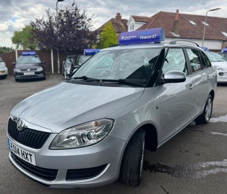 Skoda Fabia SE TSI 3