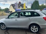 Skoda Fabia SE TSI 4