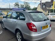 Skoda Fabia SE TSI 5