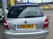 Skoda Fabia SE TSI 6