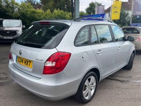 Skoda Fabia SE TSI 7