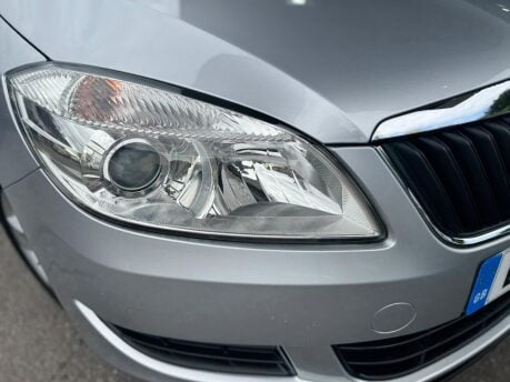 Skoda Fabia SE TSI 11