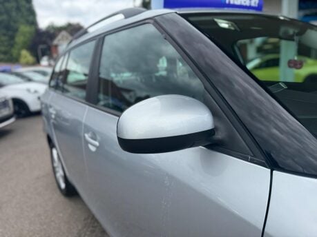 Skoda Fabia SE TSI 13