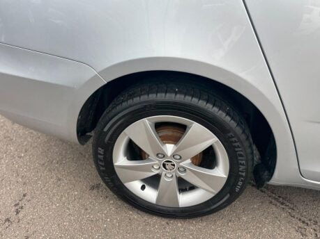 Skoda Fabia SE TSI 15