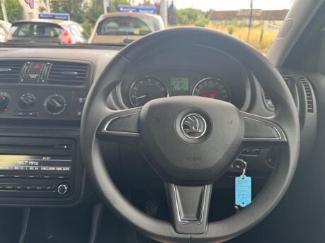 Skoda Fabia SE TSI 22