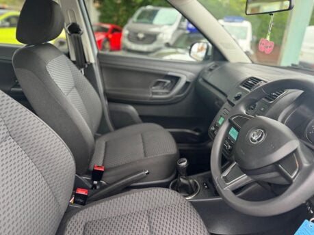 Skoda Fabia SE TSI 26