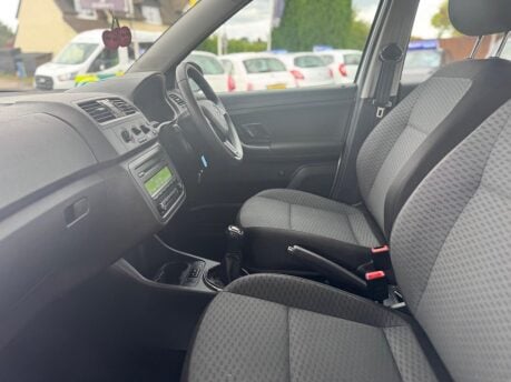 Skoda Fabia SE TSI 31