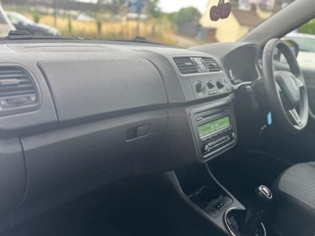 Skoda Fabia SE TSI 32
