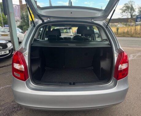 Skoda Fabia SE TSI 33