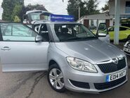 Skoda Fabia SE TSI 35
