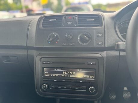 Skoda Fabia SE TSI 23