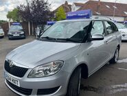 Skoda Fabia 1.2 TSI SE Euro 5 5dr 3