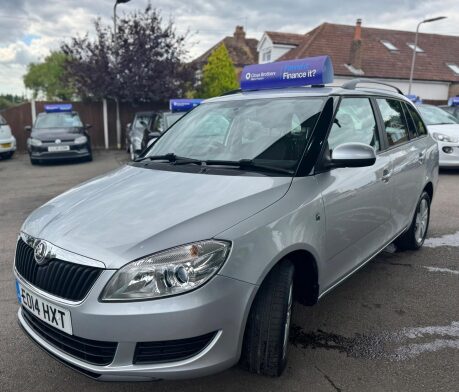 Skoda Fabia 1.2 TSI SE Euro 5 5dr 3