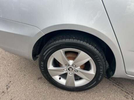 Skoda Fabia 1.2 TSI SE Euro 5 5dr 15