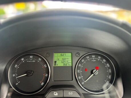 Skoda Fabia 1.2 TSI SE Euro 5 5dr 21