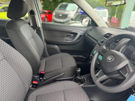 Skoda Fabia 1.2 TSI SE Euro 5 5dr 26