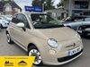 Fiat 500 COLOUR THERAPY