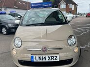 Fiat 500 COLOUR THERAPY 2