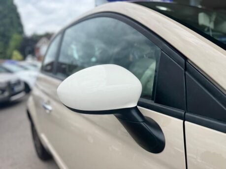 Fiat 500 COLOUR THERAPY 11