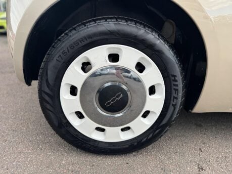 Fiat 500 COLOUR THERAPY 12