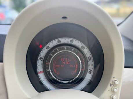 Fiat 500 COLOUR THERAPY 17