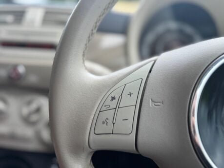 Fiat 500 COLOUR THERAPY 18