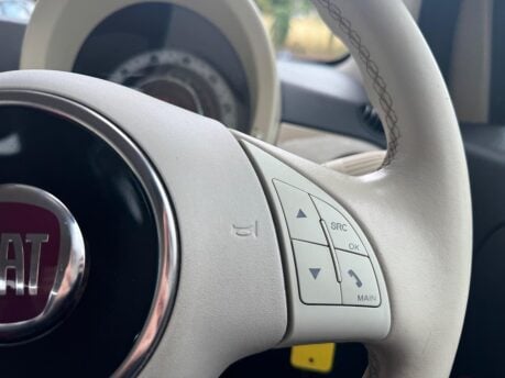 Fiat 500 COLOUR THERAPY 19