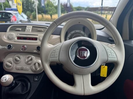 Fiat 500 COLOUR THERAPY 20