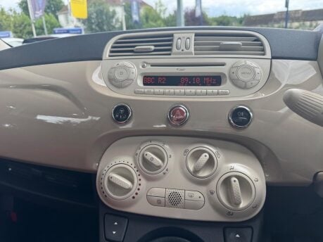 Fiat 500 COLOUR THERAPY 21