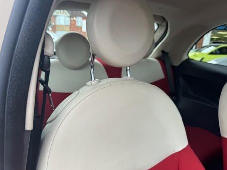 Fiat 500 COLOUR THERAPY 23