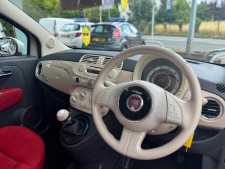 Fiat 500 COLOUR THERAPY 25