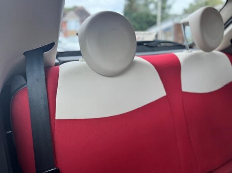 Fiat 500 COLOUR THERAPY 26