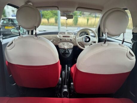 Fiat 500 COLOUR THERAPY 27