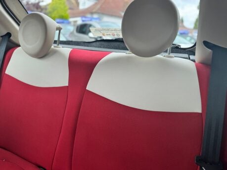 Fiat 500 COLOUR THERAPY 28
