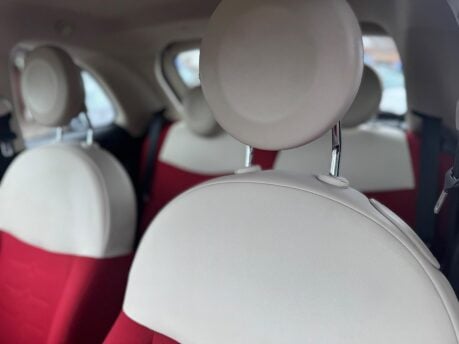 Fiat 500 COLOUR THERAPY 29