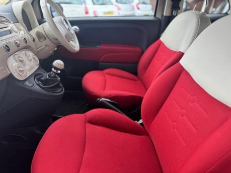 Fiat 500 COLOUR THERAPY 30