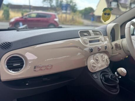 Fiat 500 COLOUR THERAPY 31