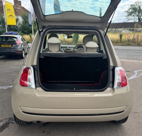 Fiat 500 COLOUR THERAPY 32