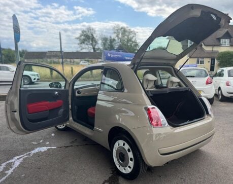 Fiat 500 COLOUR THERAPY 33