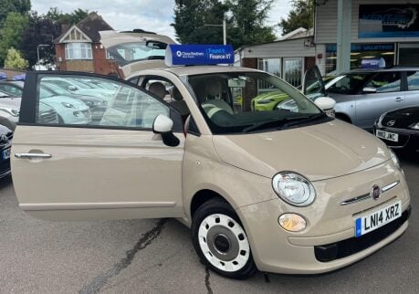 Fiat 500 COLOUR THERAPY 34